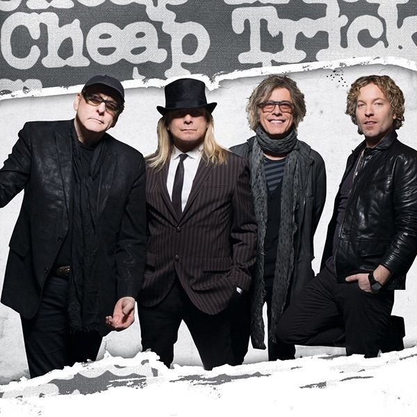 Cheap Trick Cheap Trick