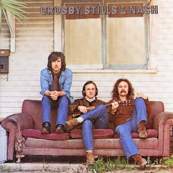 Crosby, Stills and Nash Crosby, Stills and Nash