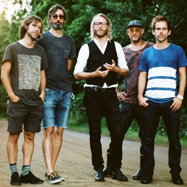 The National The National