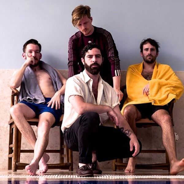 Foals Foals