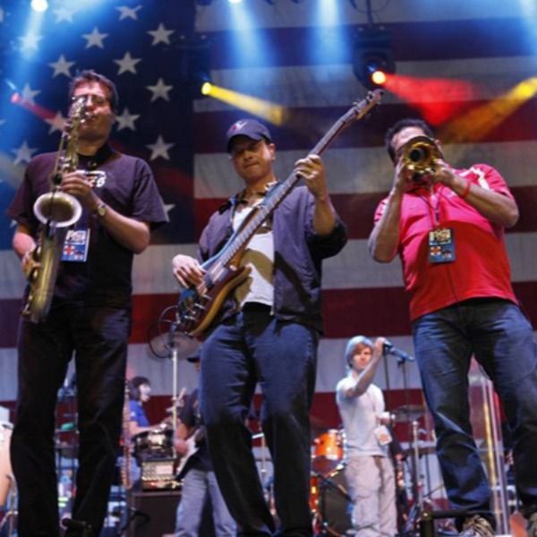 Gary Sinise and The Lt. Dan Band Gary Sinise and The Lt. Dan Band