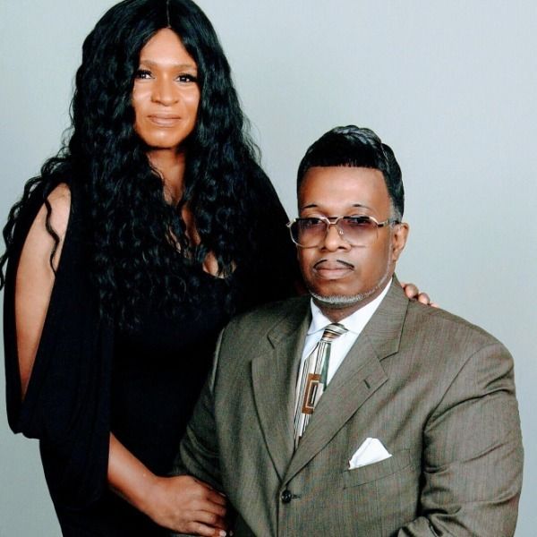 William Belle Jr. & Tiffany Denmark Belle