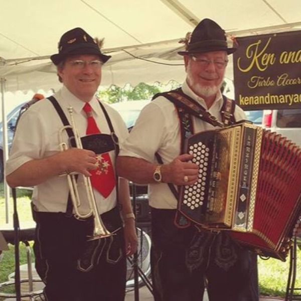 Ken and Mary Turbo Accordions Express