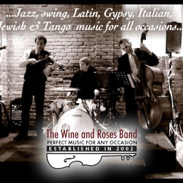 The Wine and Roses Band
