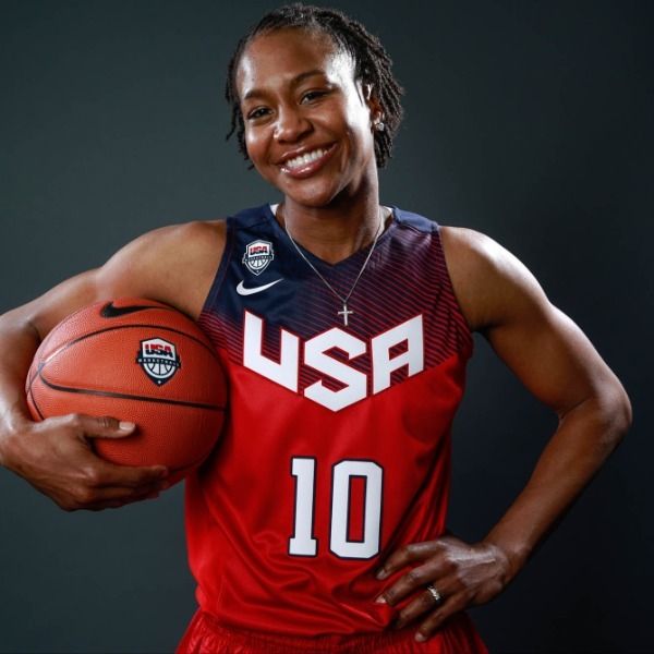 Tamika Catchings