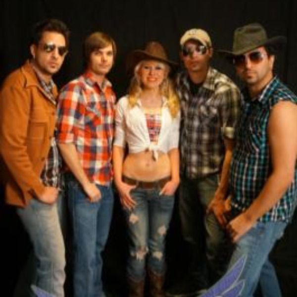 The Young Guns / Country Band Karaoke