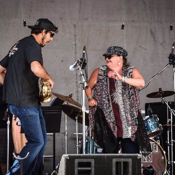 Maggie Rains and The Crooked Keys