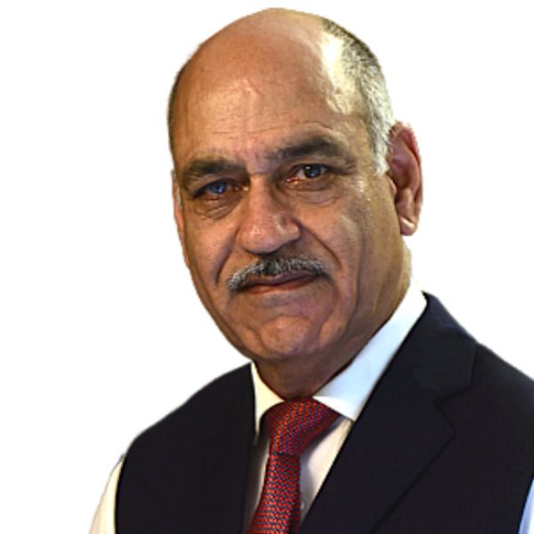 Brigadier Sushil Bhasin