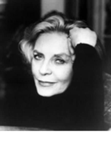 Lauren Bacall