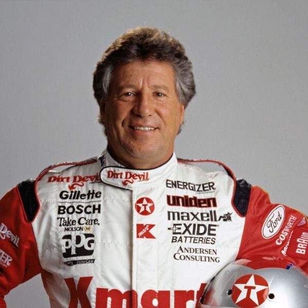 Mario Andretti