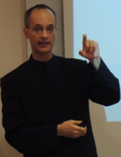 Dr. Eric Romero