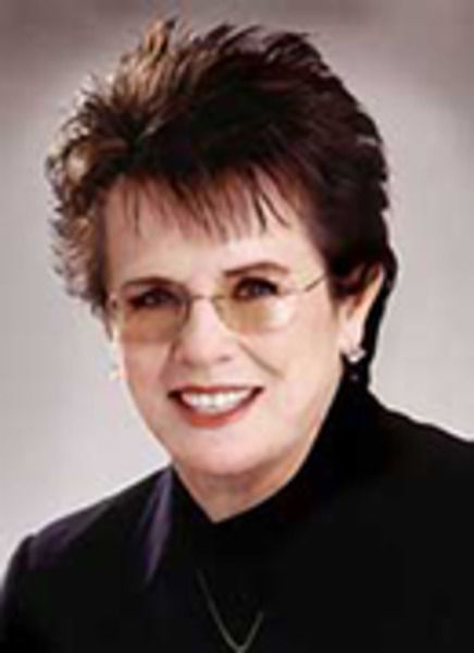 Billie Jean King