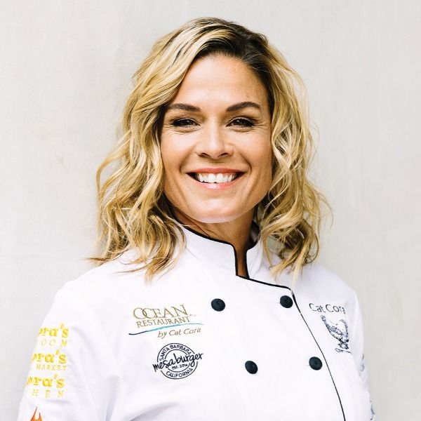 Cat Cora