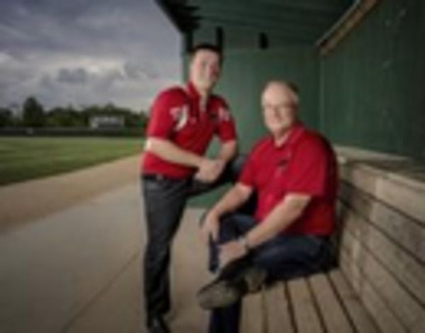 Dan and Tyler Smith