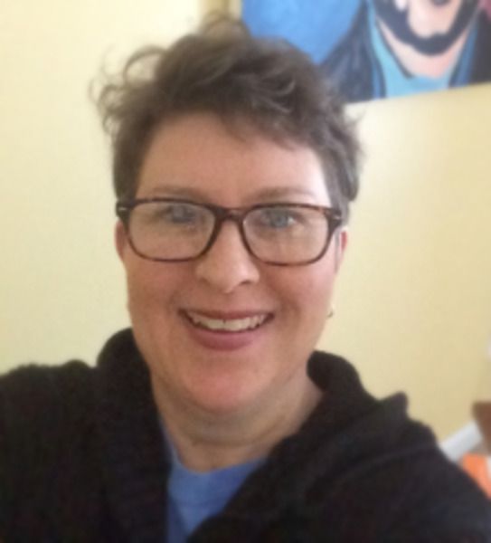 Susie Hill