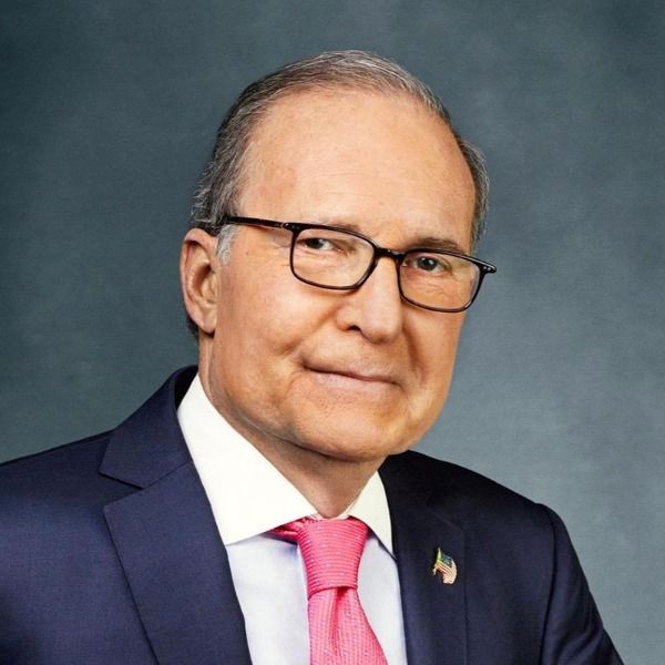 Larry Kudlow