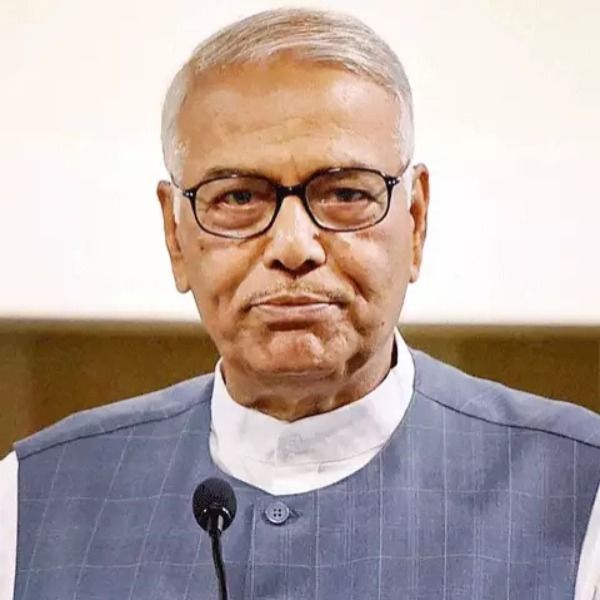 Yashwant Sinha