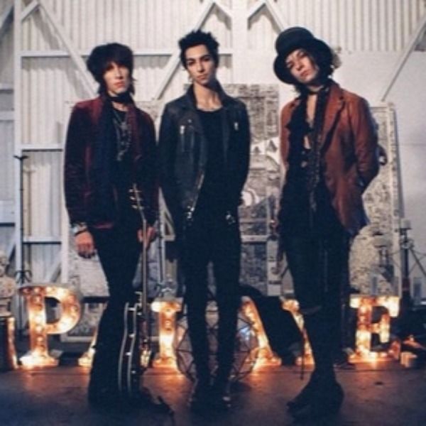 Palaye Royale Palaye Royale