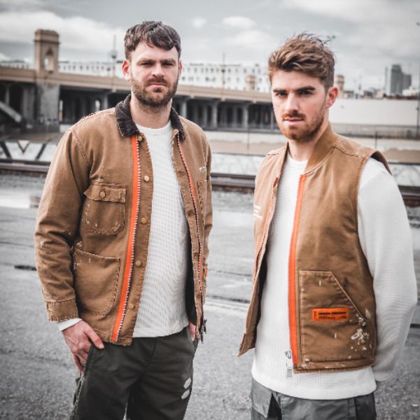 The Chainsmokers The Chainsmokers
