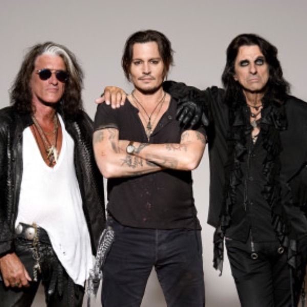 Hollywood Vampires Hollywood Vampires