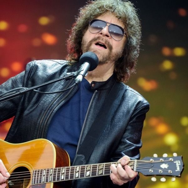Jeff Lynne's Electric Light Orchestra Jeff Lynne's Electric Light Orchestra
