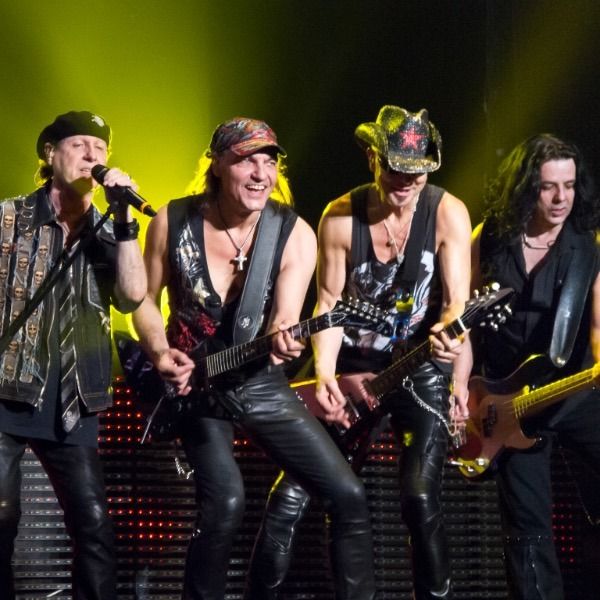 Scorpions Scorpions