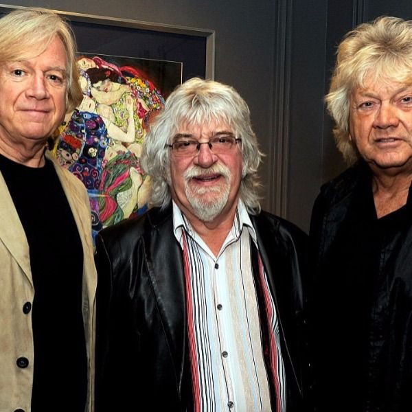 The Moody Blues The Moody Blues