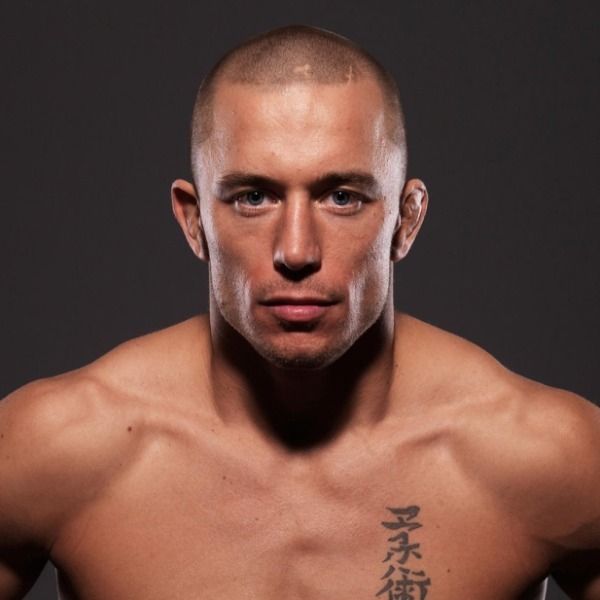 Georges St-Pierre