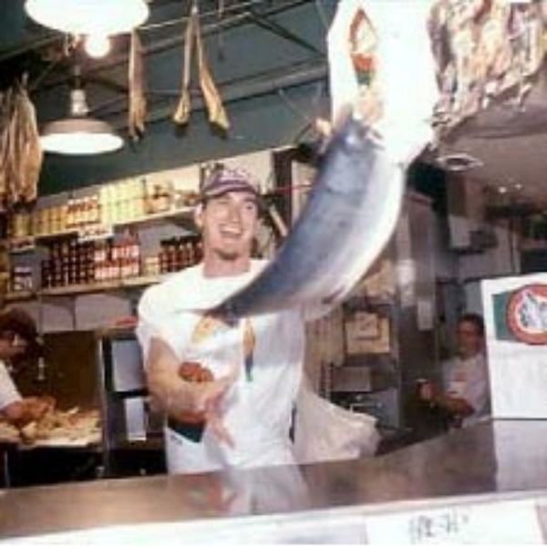 The Flying Fish