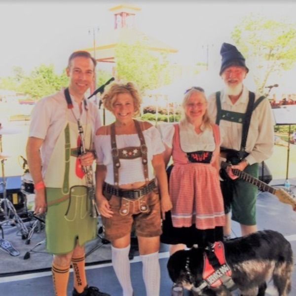 Oom-Pah-Sters
