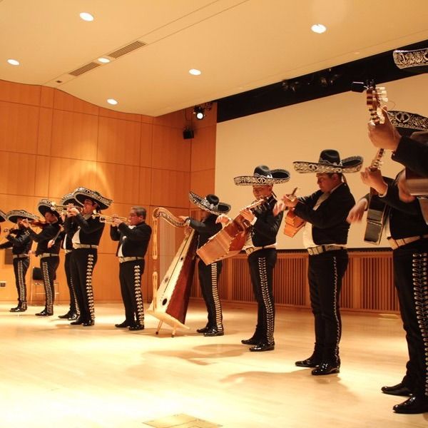 The NYC Mariachi Inc. Featuring Mariachi