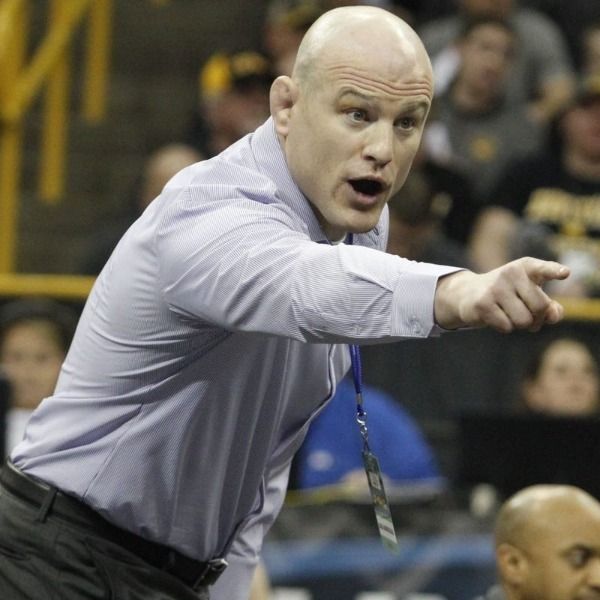 Cael Sanderson
