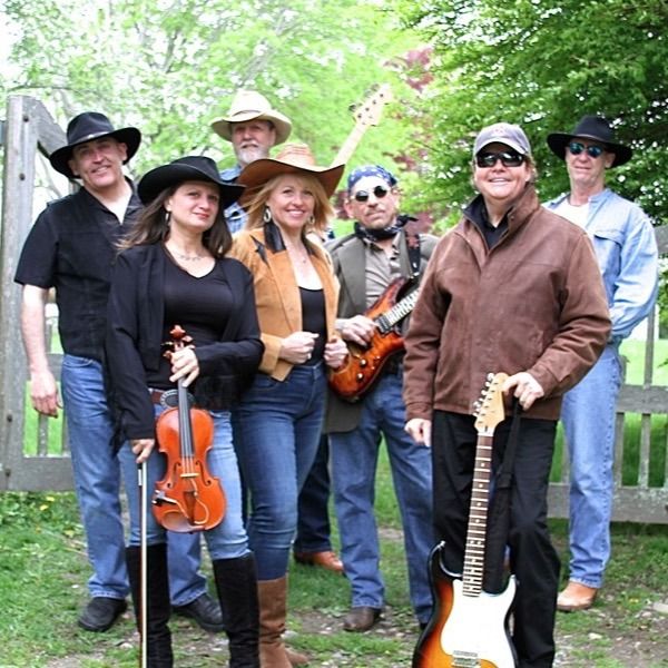 Country WIld Band