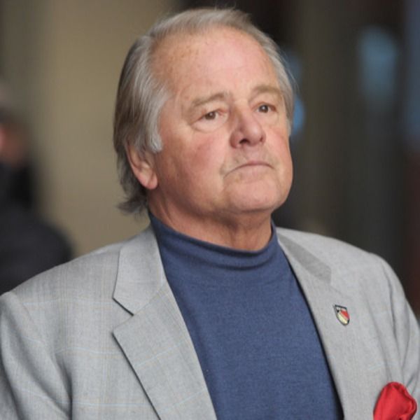 Rod Gilbert