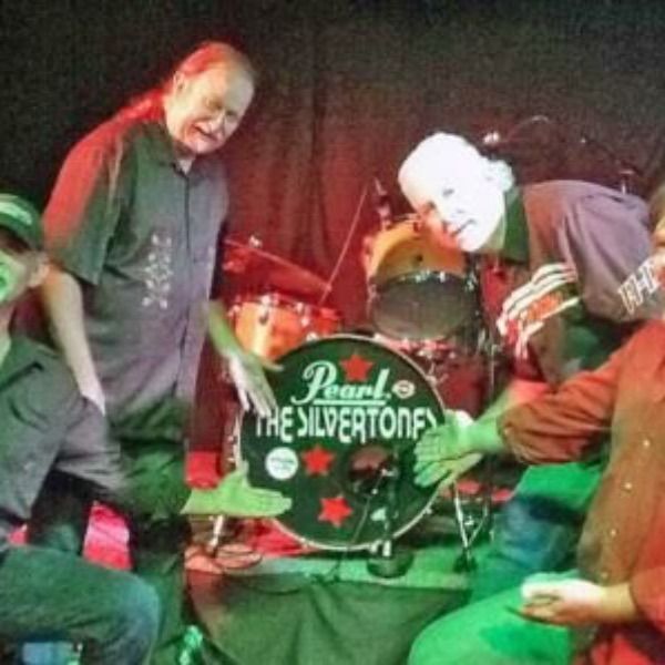 The Silvertones
