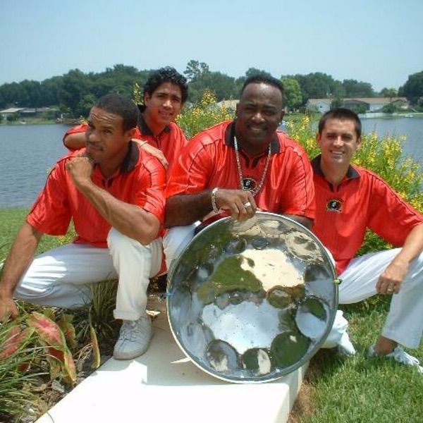 The Caribbean Crew Reggae and Steel Drum
