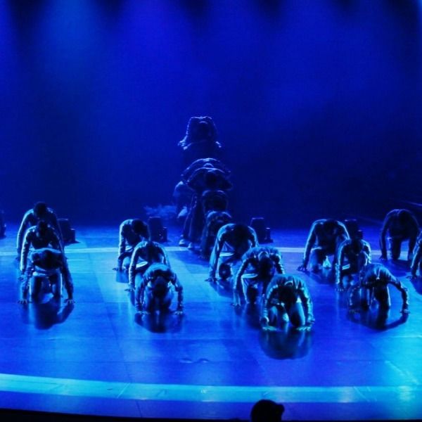 V.Unbeatable Dance Crew