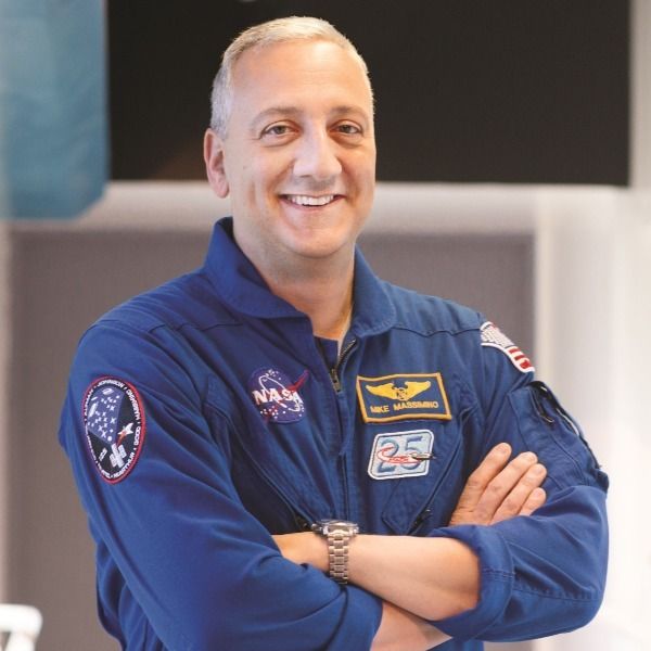 Mike Massimino