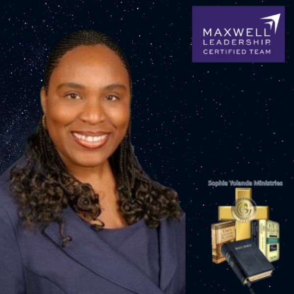 Prophetess Sophia Yolanda Corker