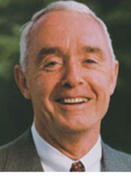 General Barry McCaffrey
