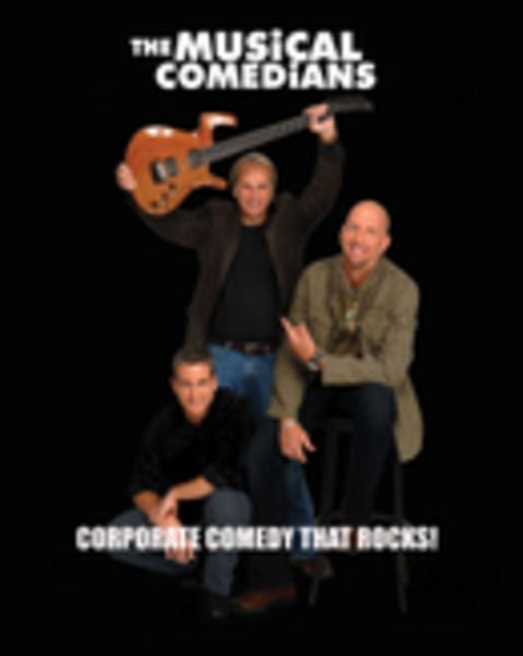 The Musical Comedians