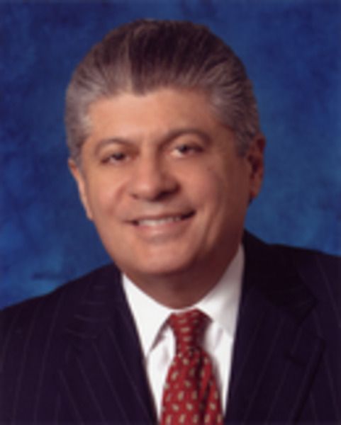 Judge Andrew Napolitano