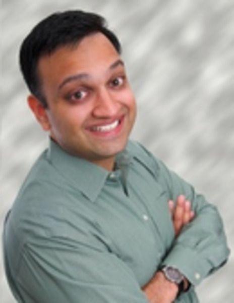 Avish Parashar