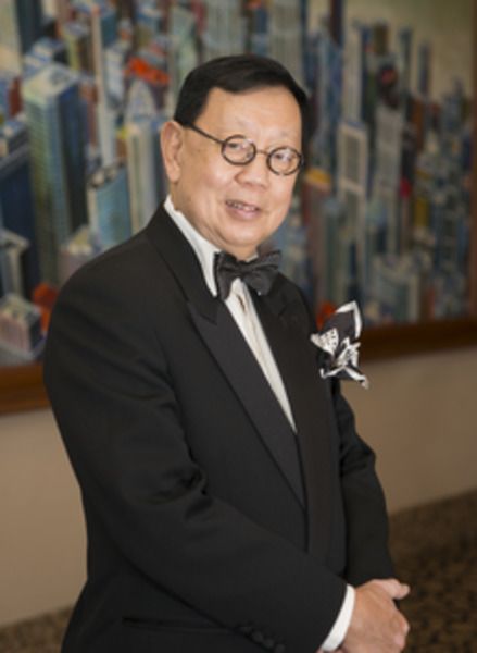 Michael Oh Hong Choon