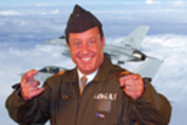 Commander Marty Logan