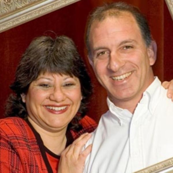 Steve & Annette Economides