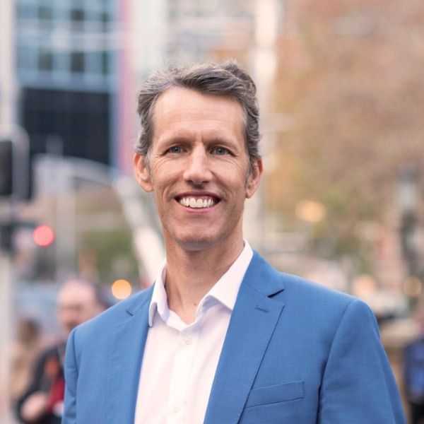 Scott Dutton CSP