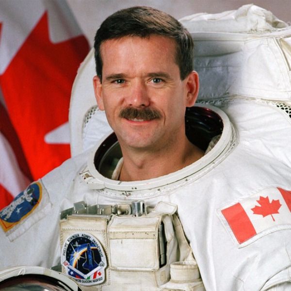 Chris Hadfield
