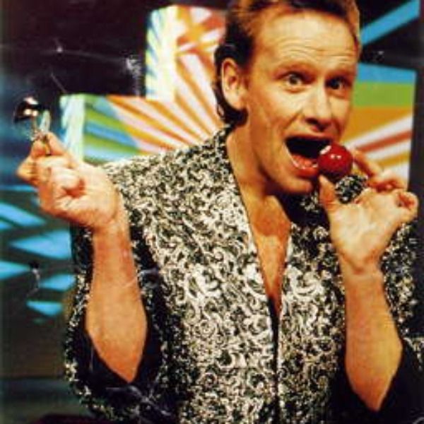 Stevie Starr, The Professional Regurgitator