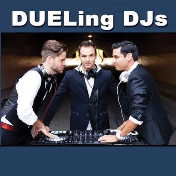 Dueling DJ's
